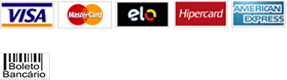 Formas de Pagamento