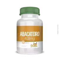 Abacateiro 400mg 60 Cápsulas