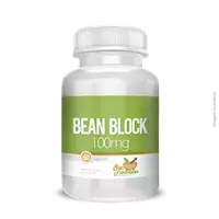 Bean Block 100mg 60 Cápsulas