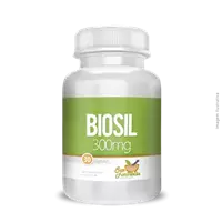 Biosil 300mg 30 Cápsulas