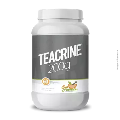 Teacrine 200g